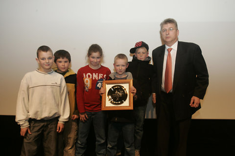 Victoires du Sport 2007
