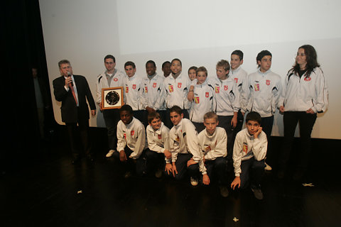 Victoires du Sport 2007