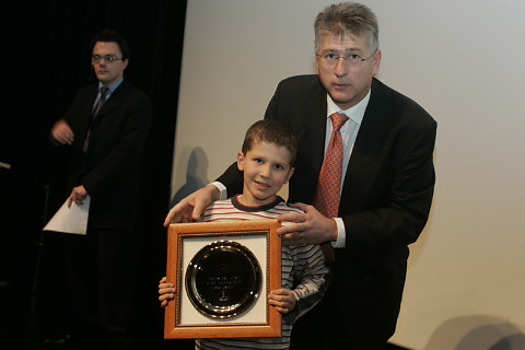 Victoires du Sport 2007