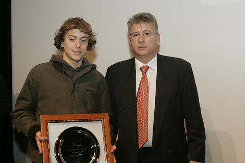 Victoires du Sport 2007
