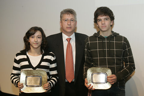 Victoires du Sport 2007