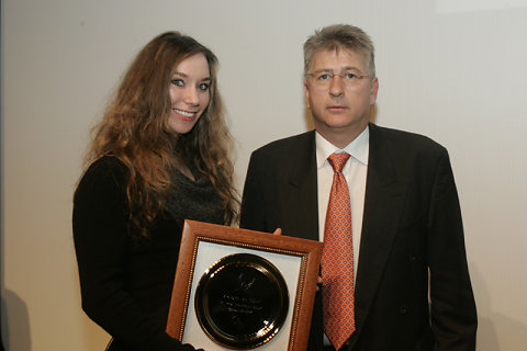 Victoires du Sport 2007