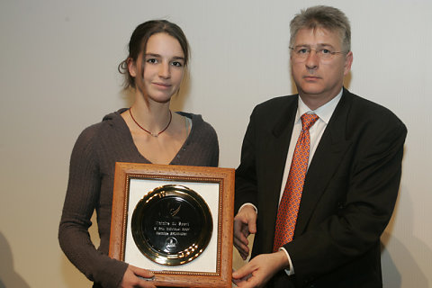 Victoires du Sport 2007