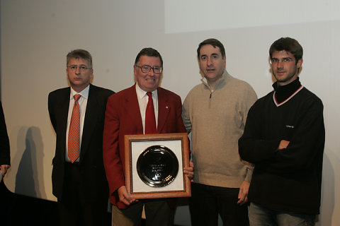 Victoires du Sport 2007