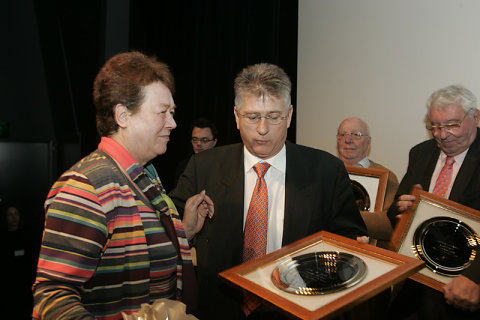 Victoires du Sport 2007