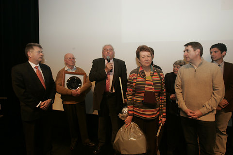 Victoires du Sport 2007