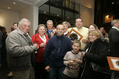 Victoires du Sport 2007