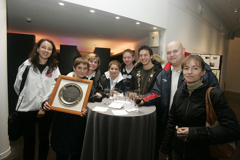 Victoires du Sport 2007