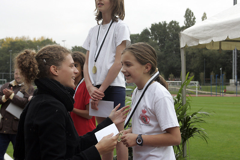 Mini cross