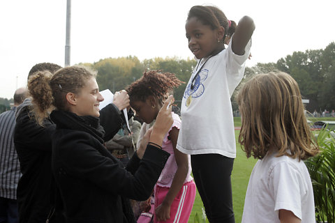 Nuit des Sports 2014