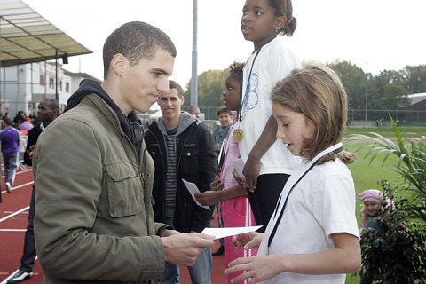 Nuit des Sports 2014