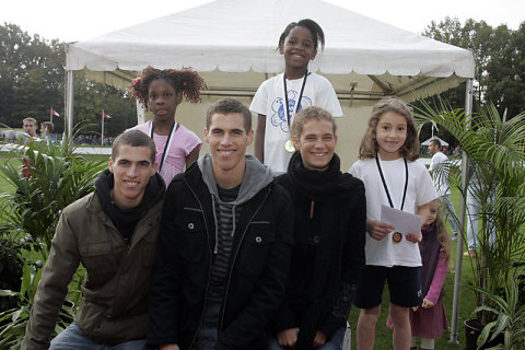 Nuit des Sports 2014