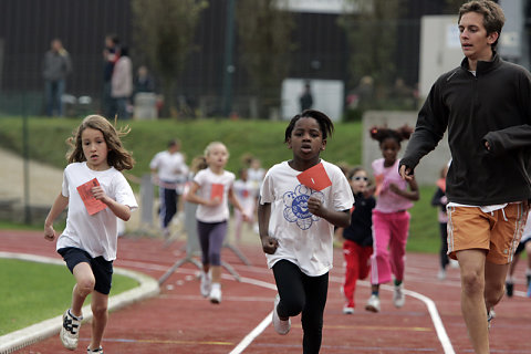 Nuit des Sports 2014