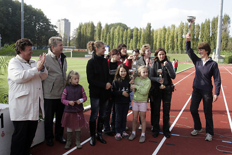 Nuit des Sports 2014
