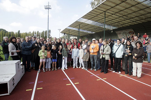 Nuit des Sports 2014