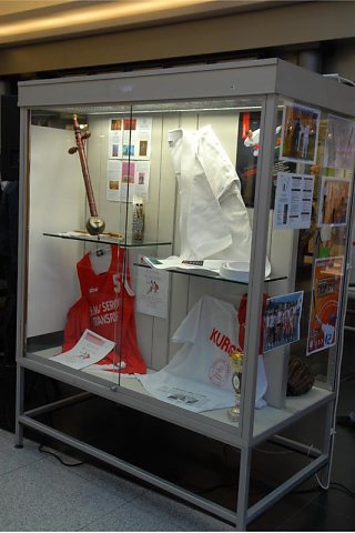 Stand des Sports 2007