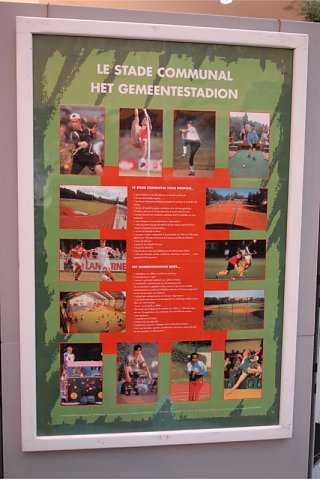 Stand des Sports 2007