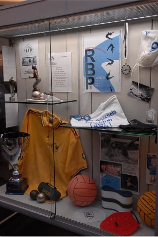 Stand des Sports 2007