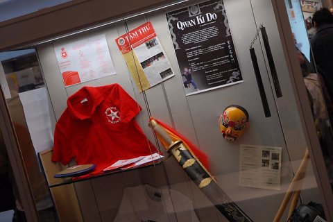 Stand des Sports 2007