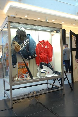 Stand des Sports 2007