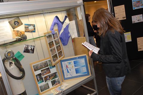 Stand des Sports 2007