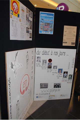 Stand des Sports 2007