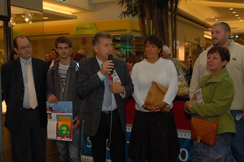 Stand des Sports 2007