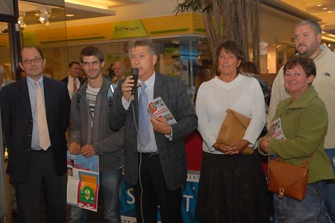 Stand des Sports 2007