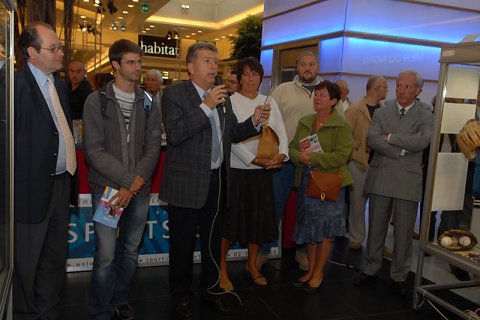 Stand des Sports 2007