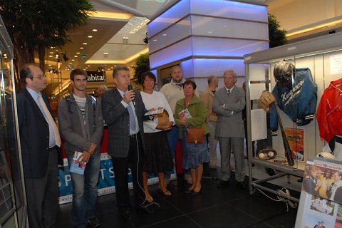 Stand des Sports 2007