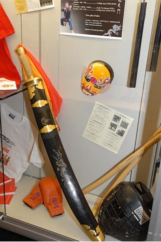 Stand des Sports 2007