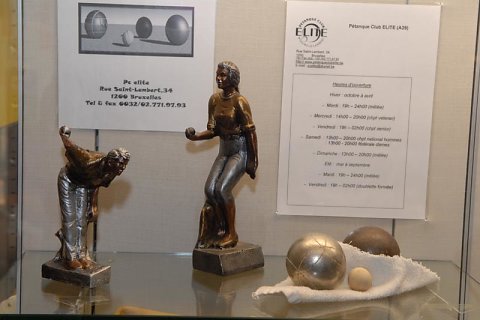 Stand des Sports 2007