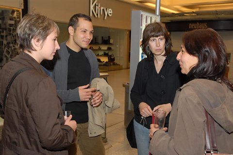 Stand des Sports 2007
