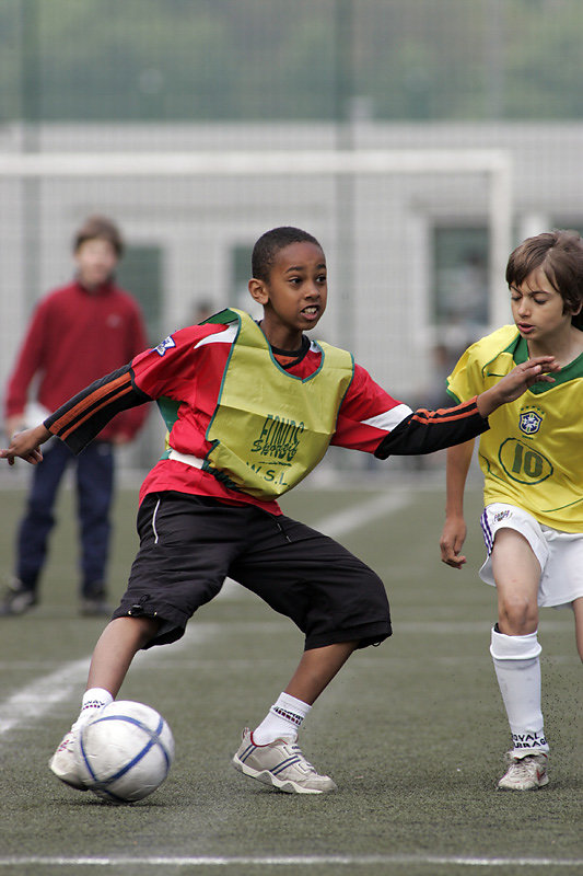 Interscolaire football