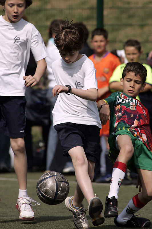 Interscolaire football