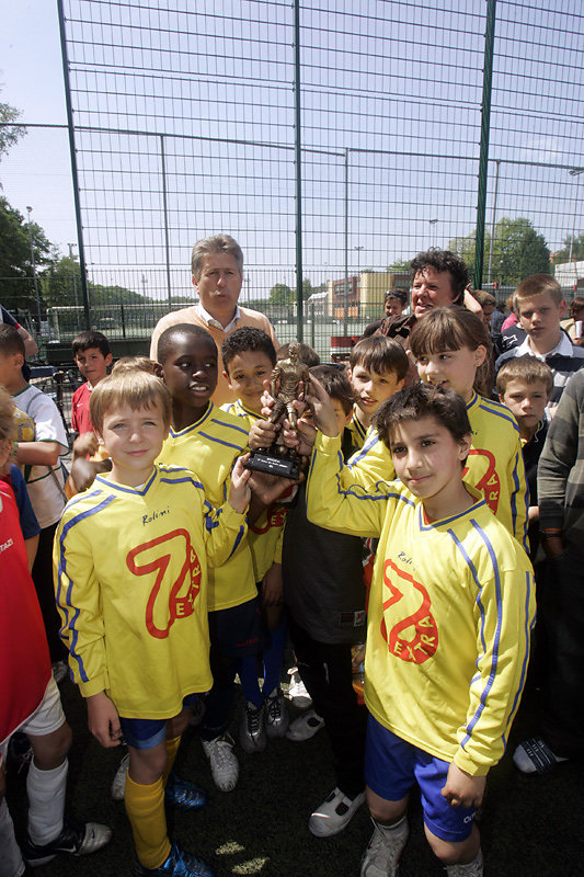 Interscolaire football