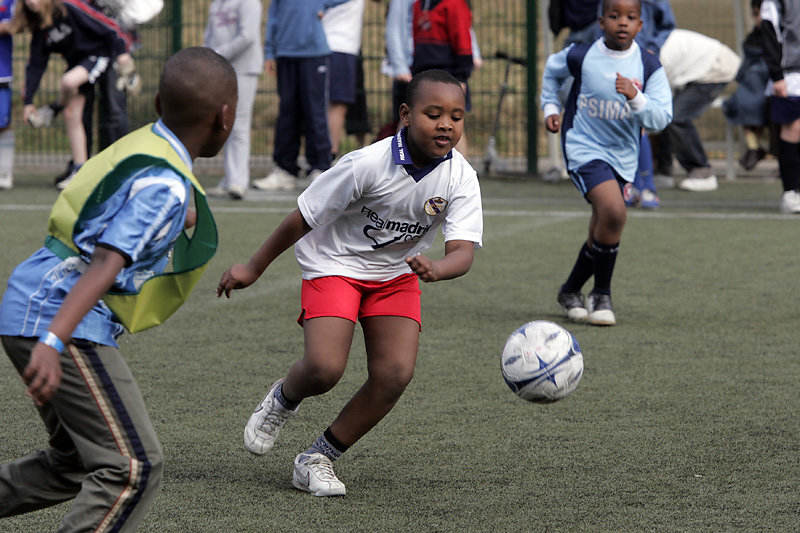 Interscolaire football