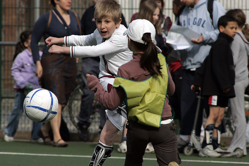 Interscolaire football