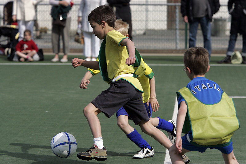 Interscolaire football