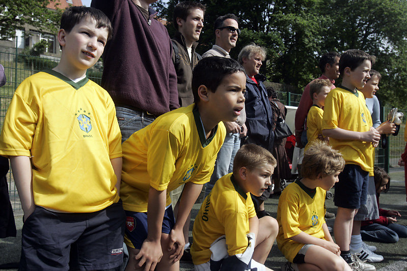 Interscolaire football