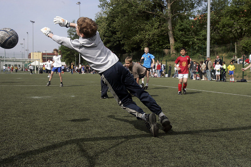 Interscolaire football