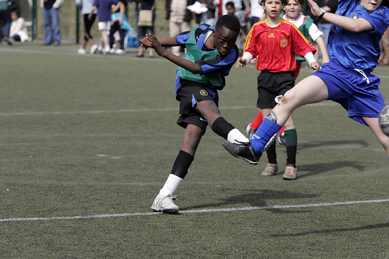 Interscolaire football