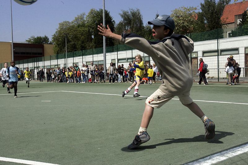 Interscolaire football
