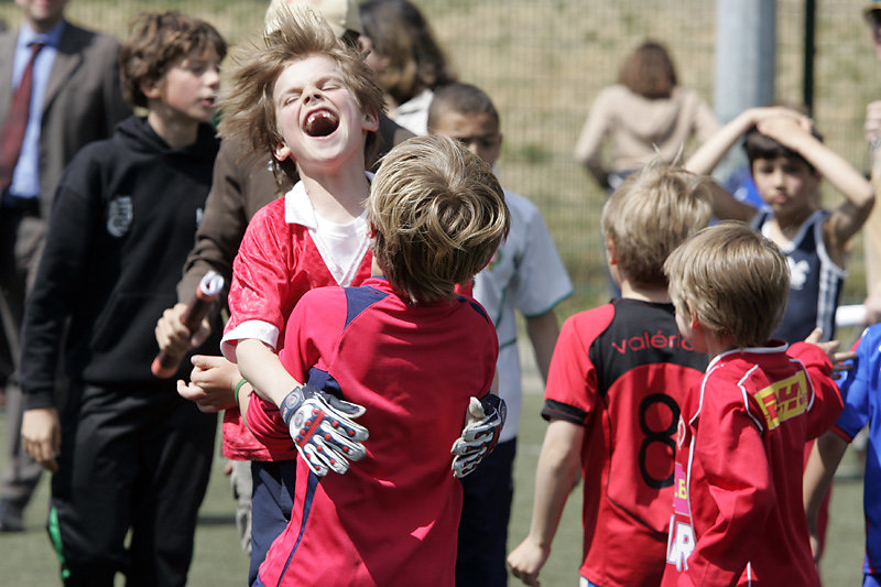 Interscolaire football