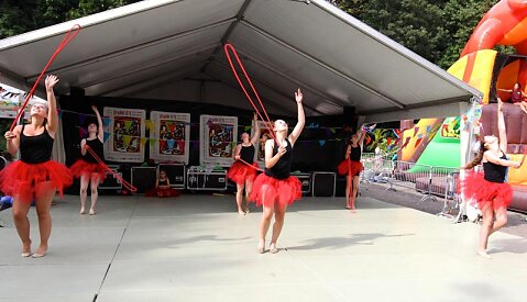 Jazz à Woluwe 2014