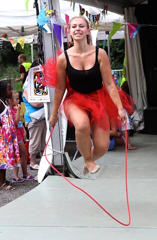 Jazz à Woluwe 2014