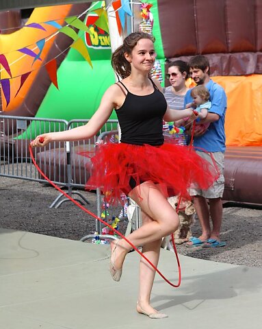 Jazz à Woluwe 2014