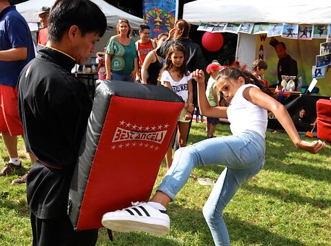 Jazz à Woluwe 2014