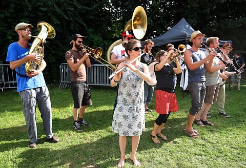Jazz à Woluwe 2014