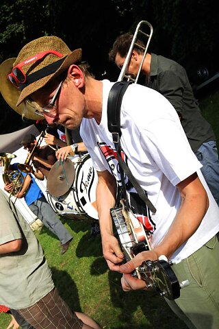 Jazz à Woluwe 2014